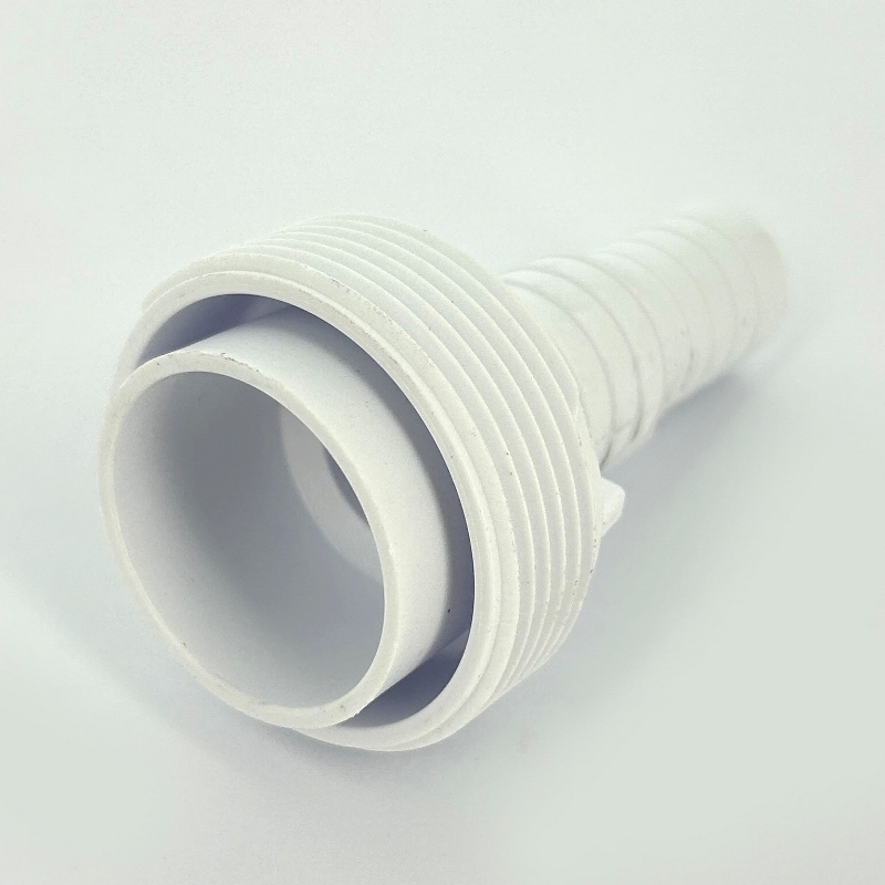 Адаптер McALPINE прямой для подключения слива бытовой техники, выход 1 1/2"