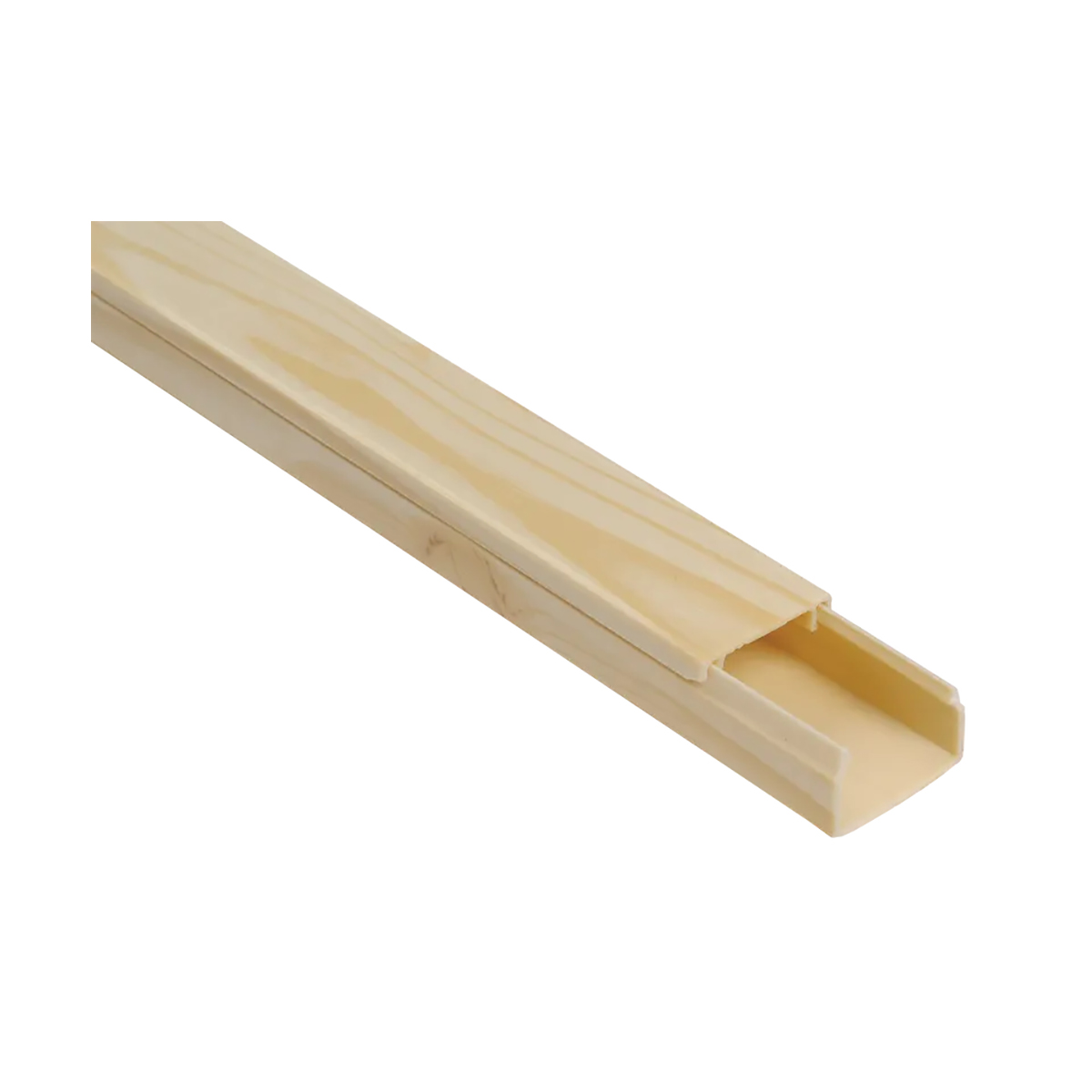 Кабель-канал "элекор" 15*10 мм 2 м, сосна (72) "iek"