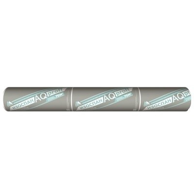 Изоспан AQ proff 70м2 (180гр/м2) 1,6х43,75