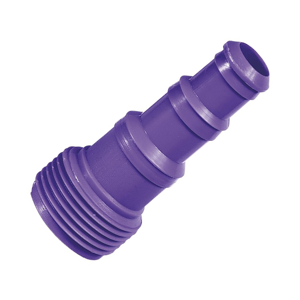 Адаптер для шлангов с наружной резьбой 3/4" переходное соединение (1/500) "palisad"