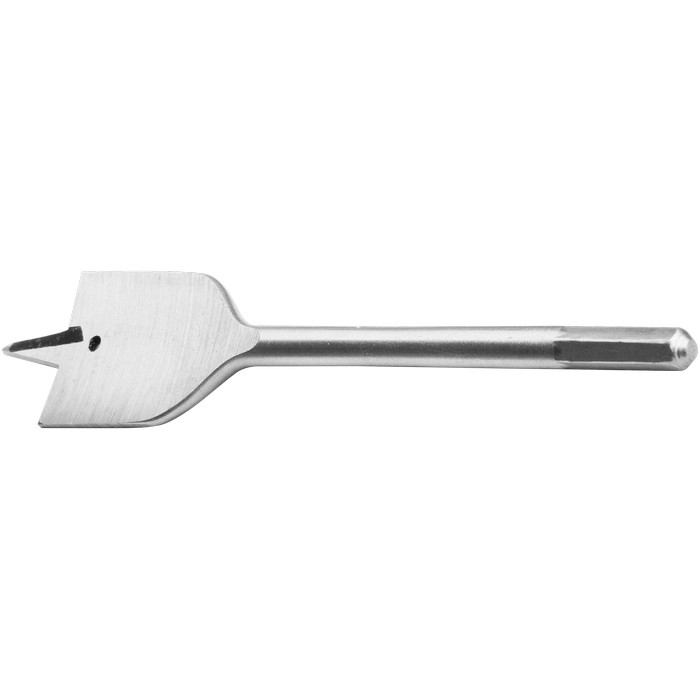 Сверло по дереву перовое, 35 мм Сибртех (70385)