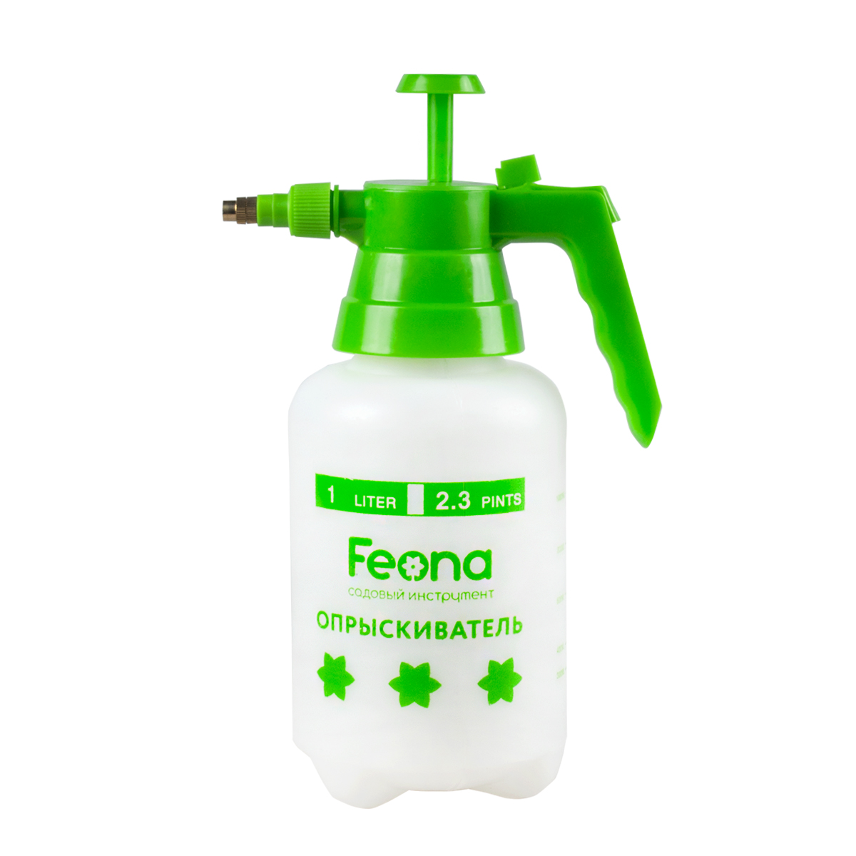 Опрыскиватель 1 л (1/20) "feona" 127-0010