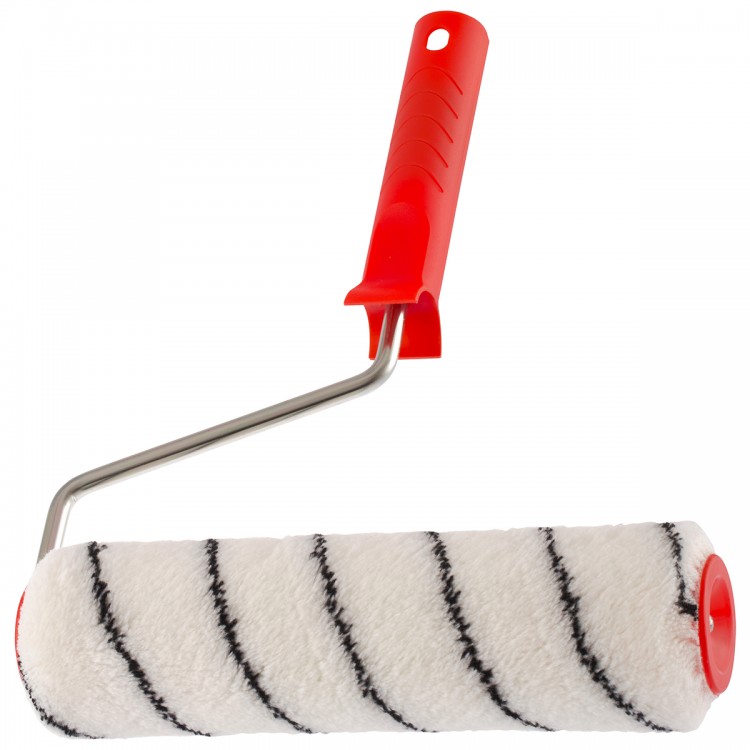 Валик "Грейтекс" Pro, 250 мм, ворс 12 мм, D 48 мм, D ручки 8 мм, полиакрил MTX (81355)