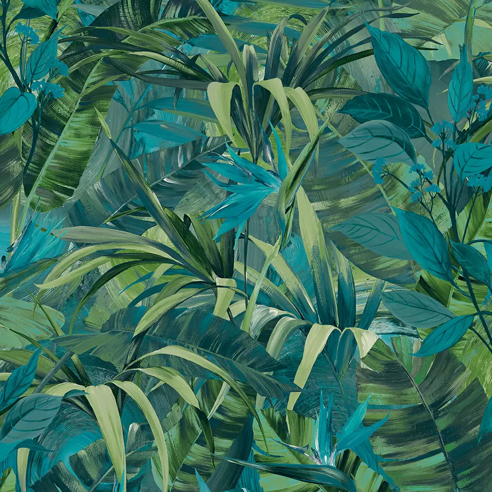 Виниловые обои Grandeco Jungle Fever JF 2302 10.05 х 0.53