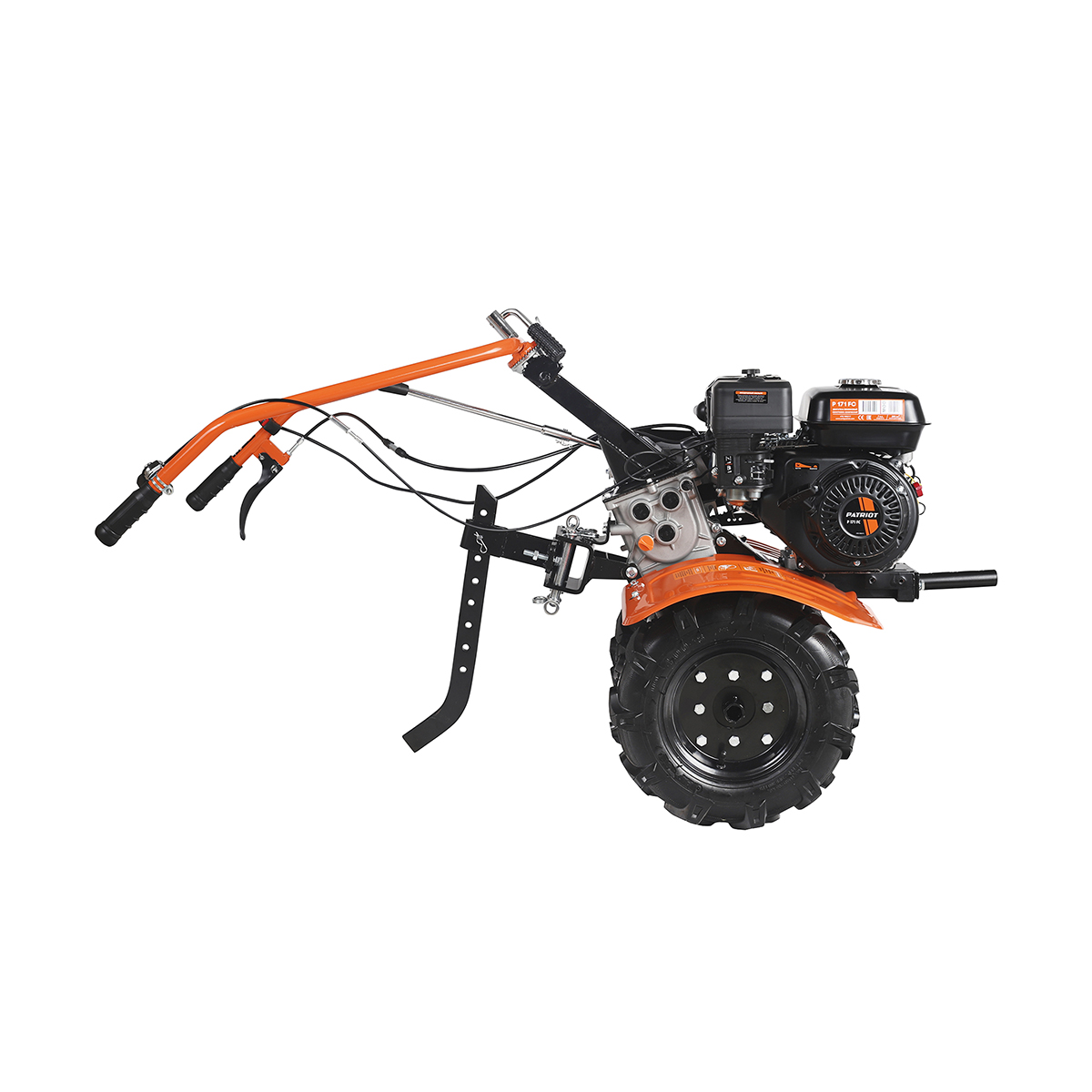 Мотоблок бензиновый "калуга" (1) "patriot" 440107010