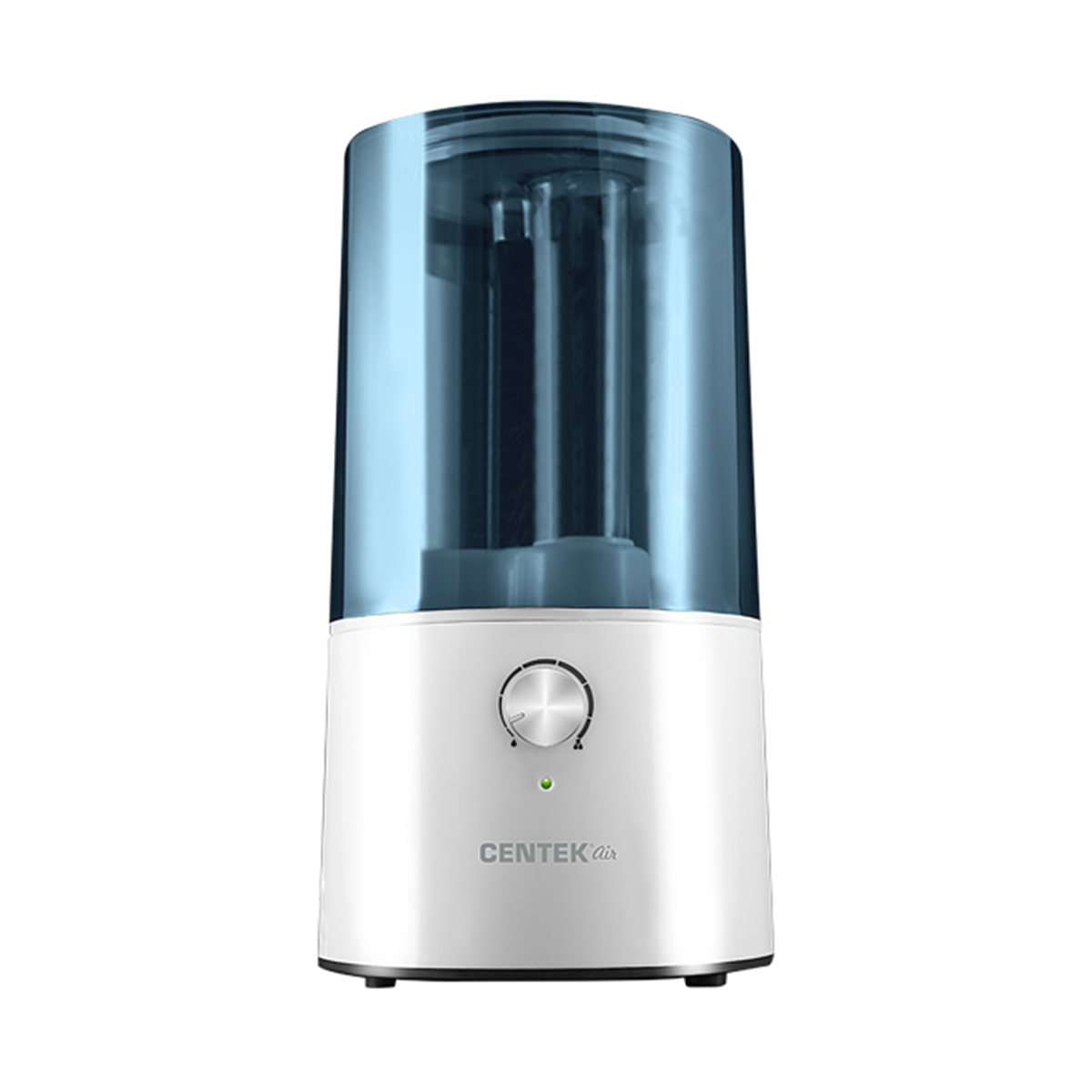 Увлажнитель воздуха ультразвуковой ст-5101 blue 2,5 л (1/4) "centek"