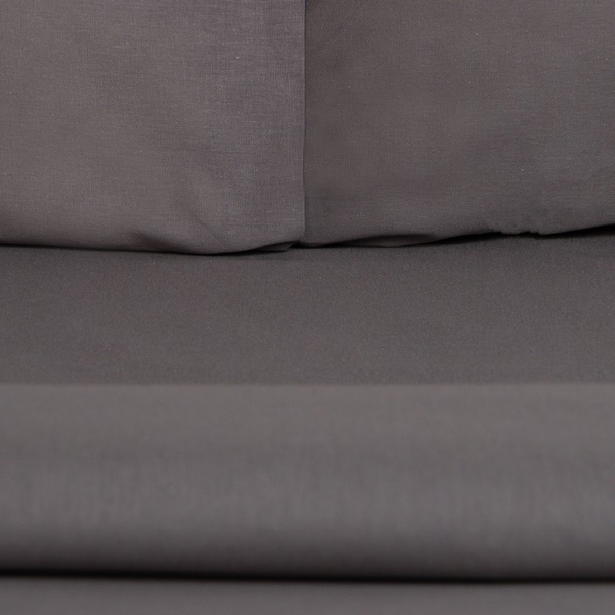 Постельное белье "этель" серая гавань 2 сп. (бязь) (1) 9046005