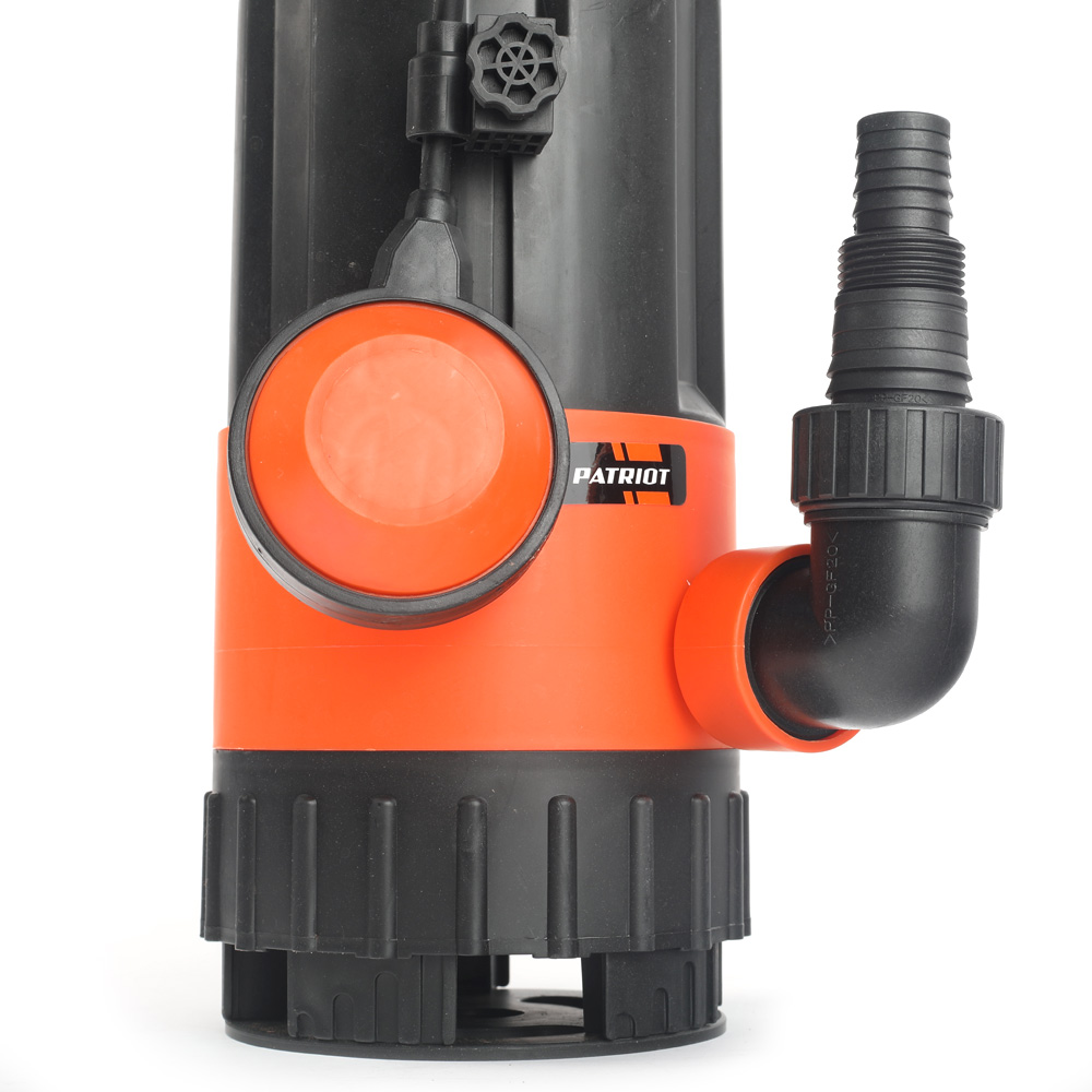 Насос дренажный f-500d  500 вт (для чистой и грязной воды) (1/4) "patriot" 315302408