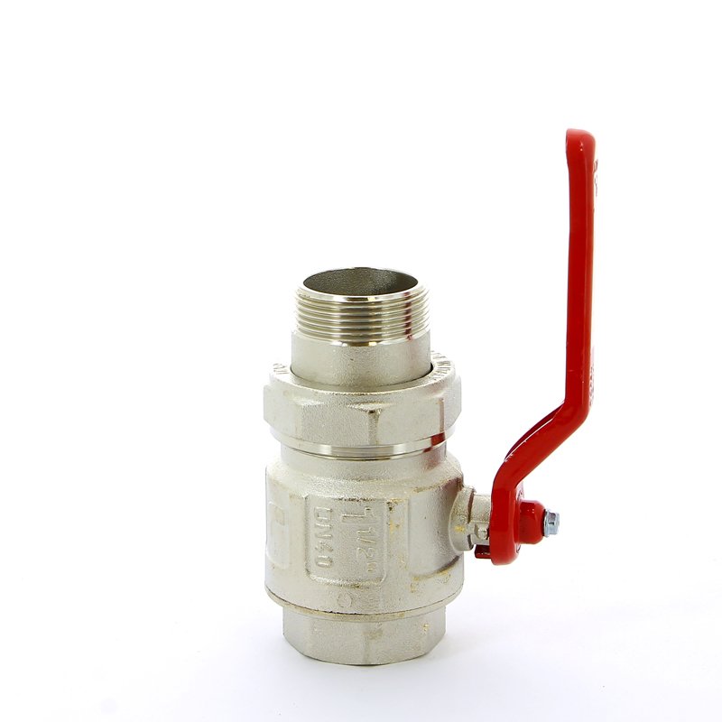 Кран шаровый ITAP 1"1/2 американка IDEAL