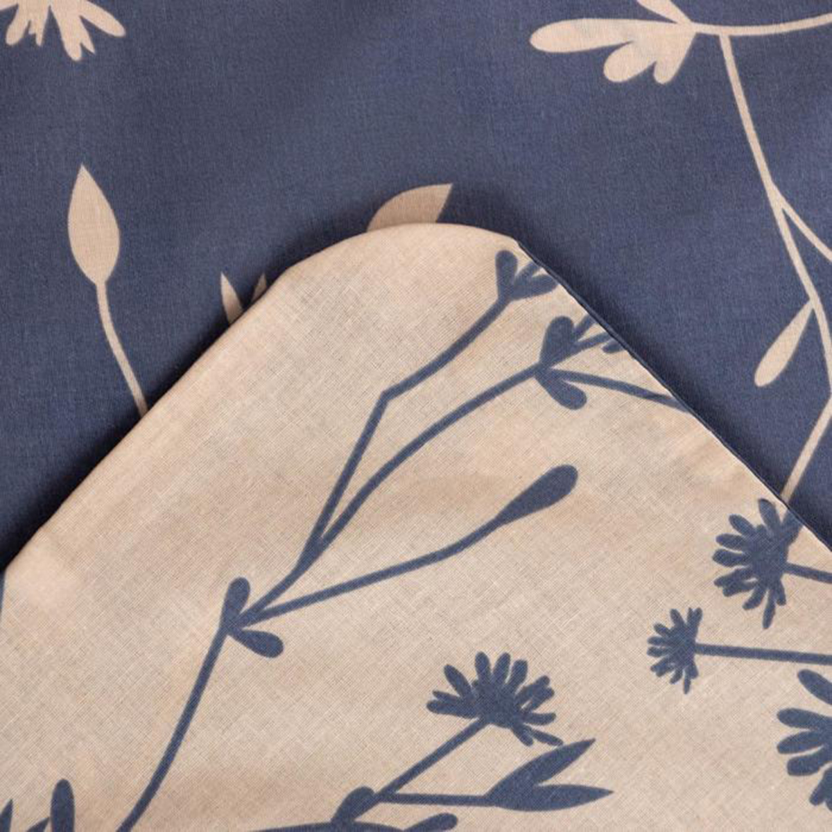 Постельное белье "этель" flowers семейный (поплин) (1) 9136109