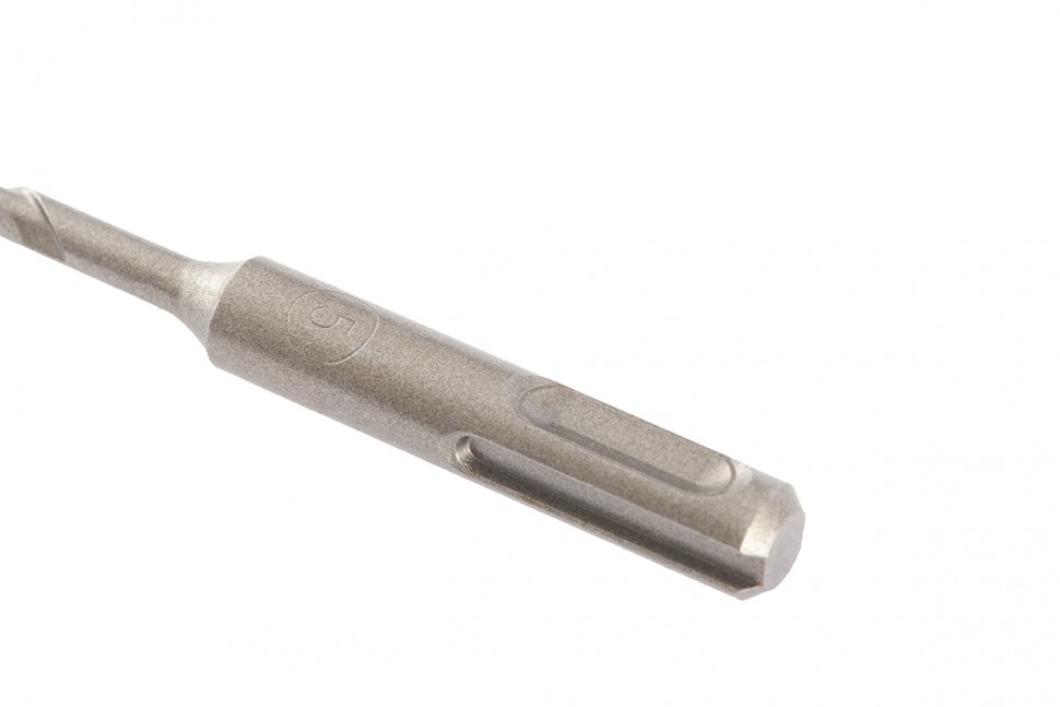 Бур по бетону, 5 х 160 мм, Luxembourg tip, SDS Plus Барс (70571)