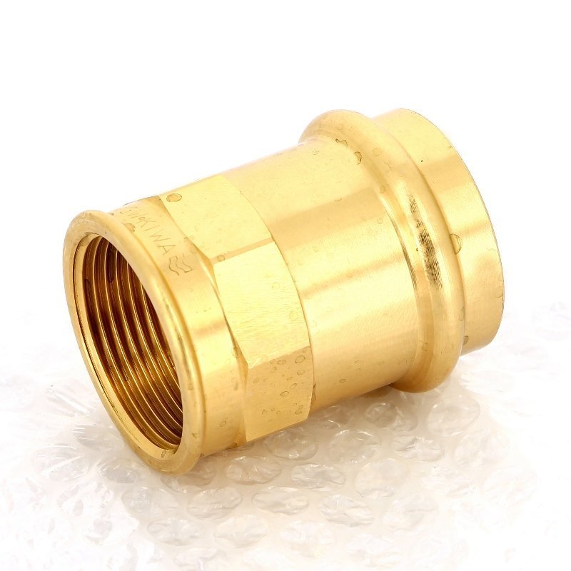 Муфта пресс-B 42х1"1/4 IBP