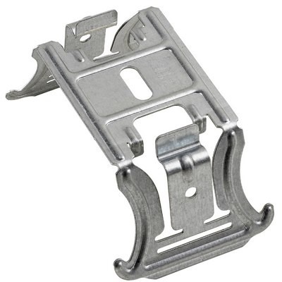 Соединитель для потолочного 60х27 мм профиля с зажимом двухуровневый Кнауф