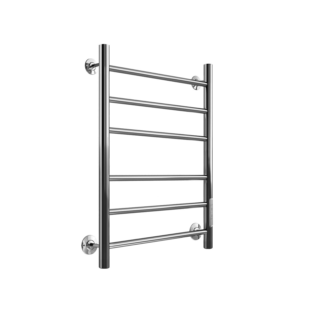 Полотенцесушитель электрич. вид 10 с таймером 500*800 (хром) (1) "маргроид"