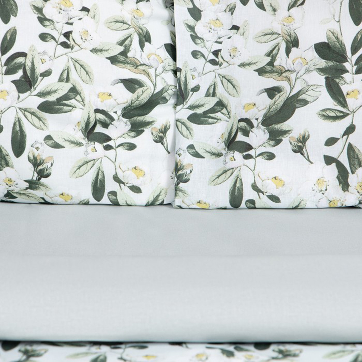 Постельное белье "этель" jasmine 2 сп. (поплин) (1) 9322129