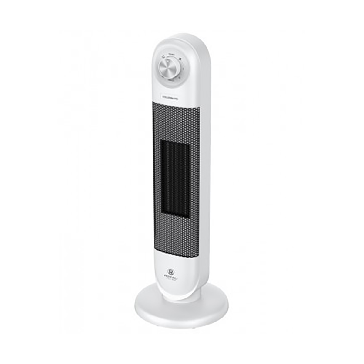 Тепловентилятор напольный металлокерамич. "colonnato" rfh-c2000dc-wt 2 квт (1) "royal clima"