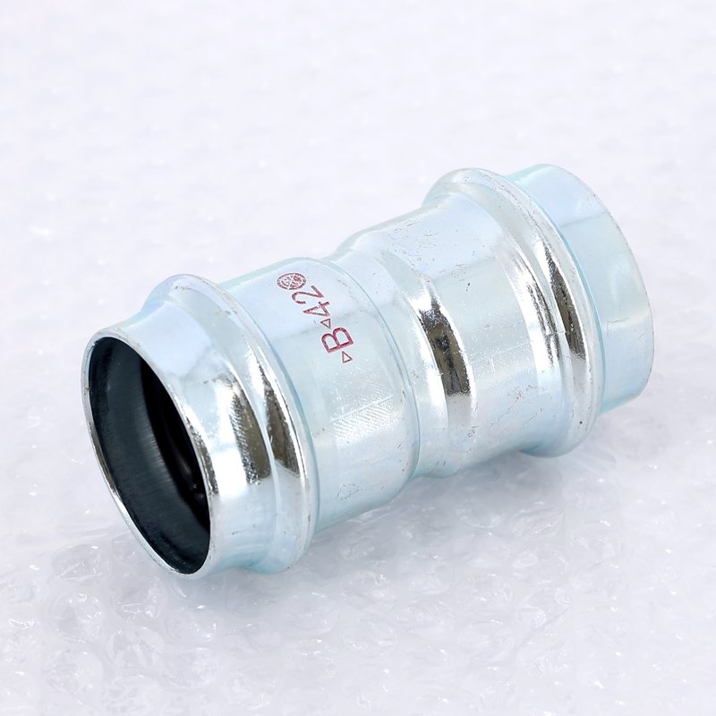 Муфта пресс оцинкованная сталь 42 IBP