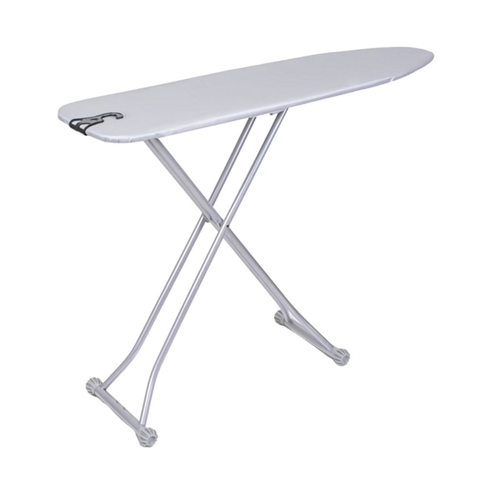 Доска гладильная "гиги" 110 х 33 см (1/4) металл