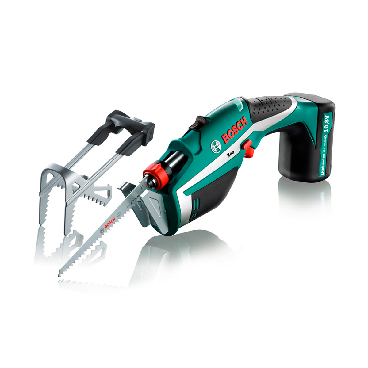 Пила сабельная садовая аккум. keo (1) "bosch" 0.600.861.900