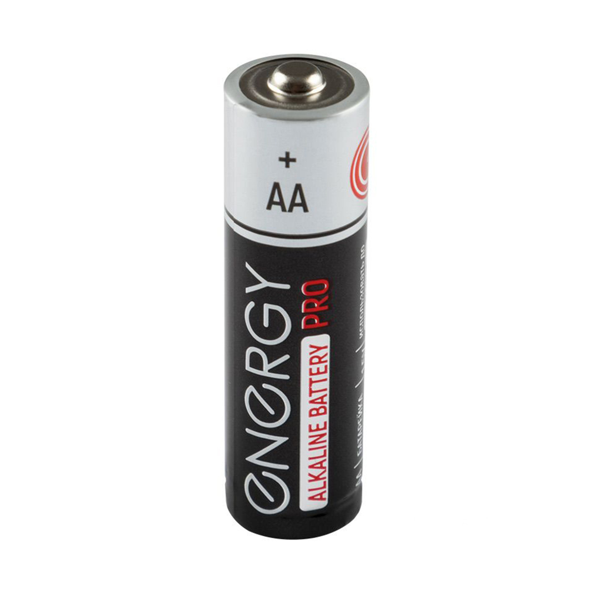 Батарейка "energy" alkaline pro lr6/4s тип аа (4 шт. в пленке) (1/15/180)