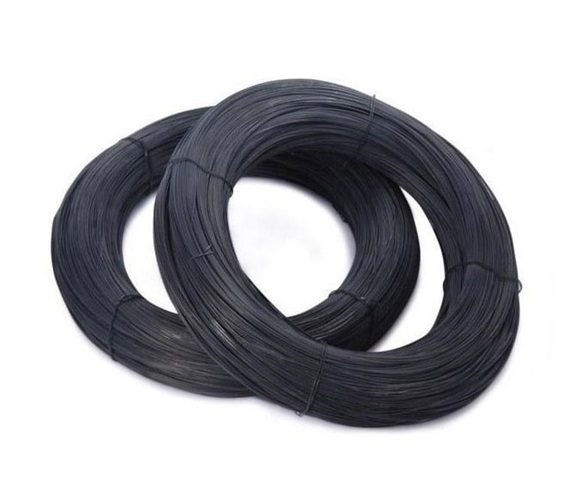 Проволока вязальная черная 1,2 мм