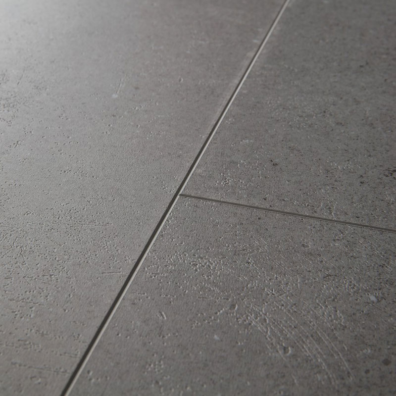 ПВХ-плитка Quick Step LIVYN Ambient Glue Plus AMGP 40138 Минеральная крошка серая