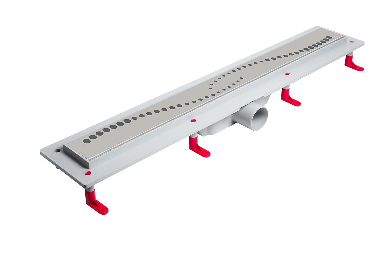 Душевой лоток 600мм PARIS DAY, D50 MD-60P MIANO