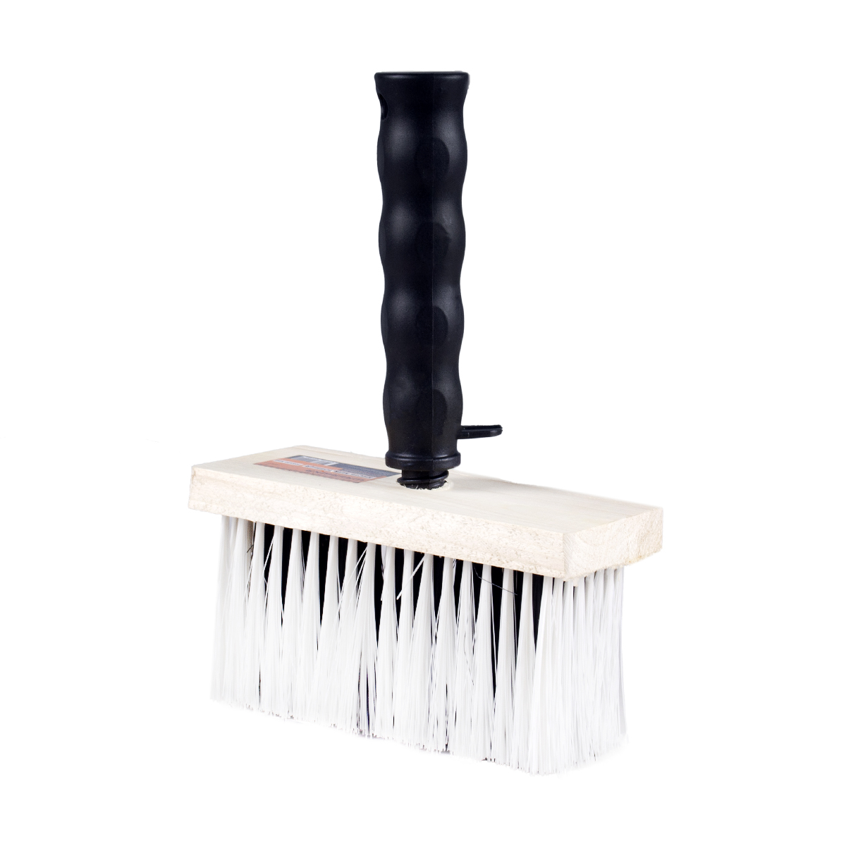 Макловица 70 х 150 мм  искусств. щетина, дерев. основание (1/40) "шабашка" 0021-010