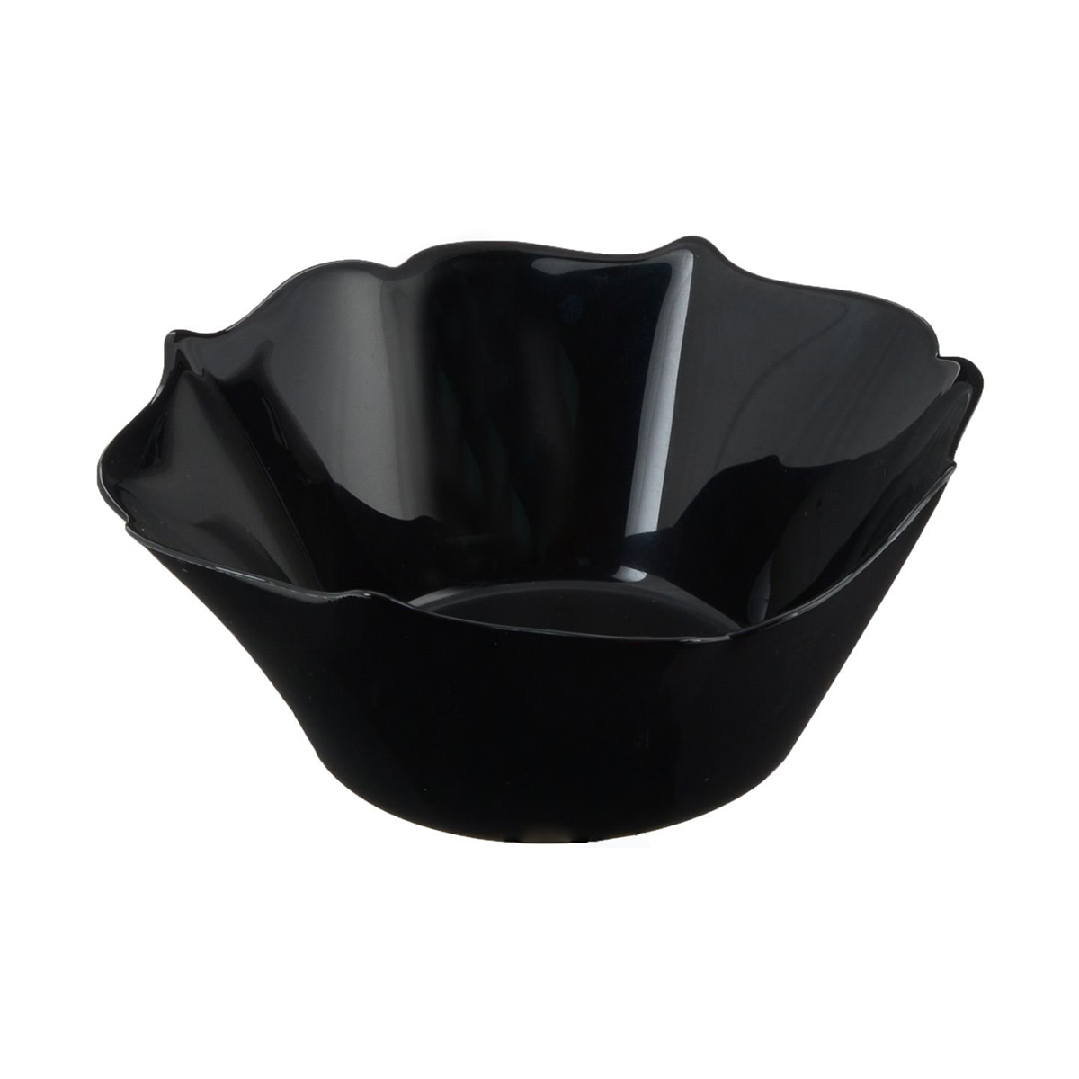 Салатник "luminarc" authentic black 24 см, 2,4 л (6)