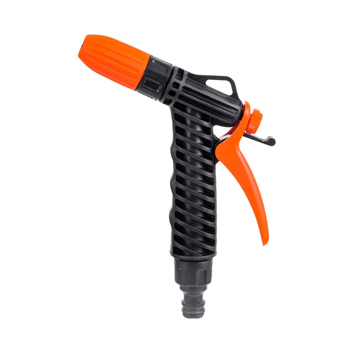 Пистолет-разбрызгиватель с фиксатором под коннектор (1/50) "жук"