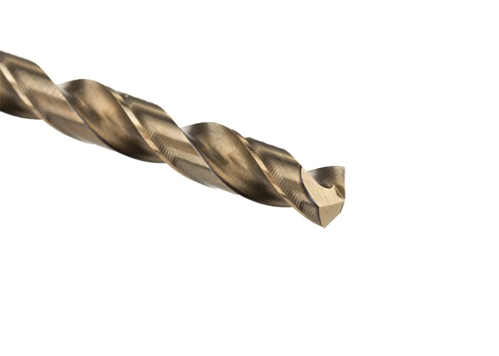 Сверло спиральное по металлу, 5.5 мм, HSS-Co Gross (72319)