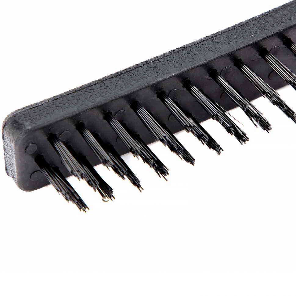 Набор щеток, 3 шт, металлические с пластмассовой ручкой, большие Matrix (74863)