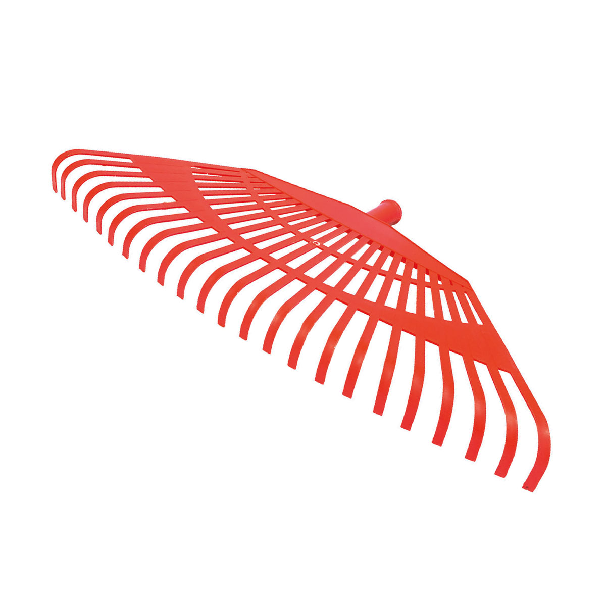 Грабли веерные пласт. 22 плоских зуба 300 мм (1/30) "feona" 128-0310