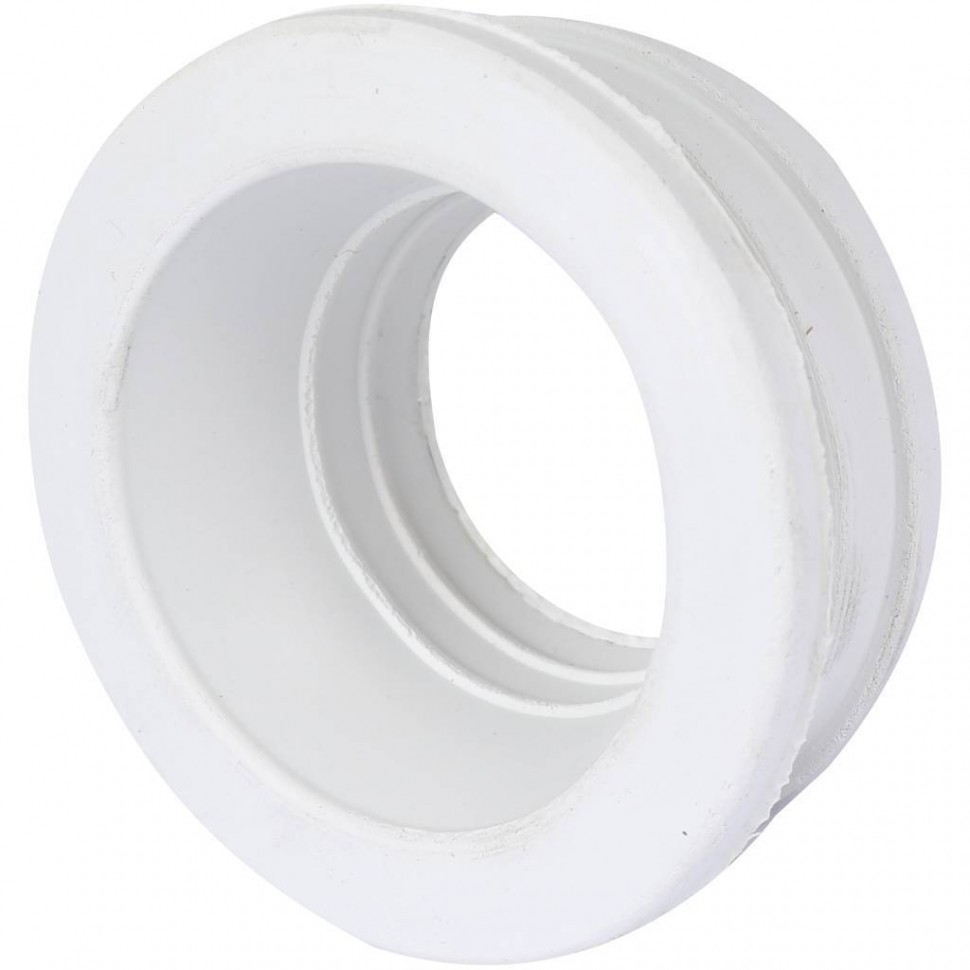 Редукция-манжета SINIKON d=50 х 32 мм СТАНДАРТ белая