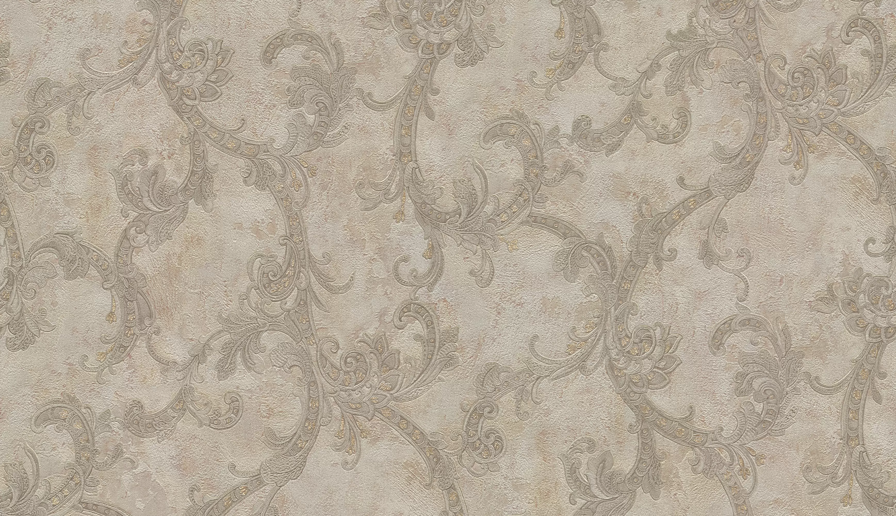 13025 Обои Zambaiti (Italia 106) (1*4) 10,05x1,06 винил на флизелине