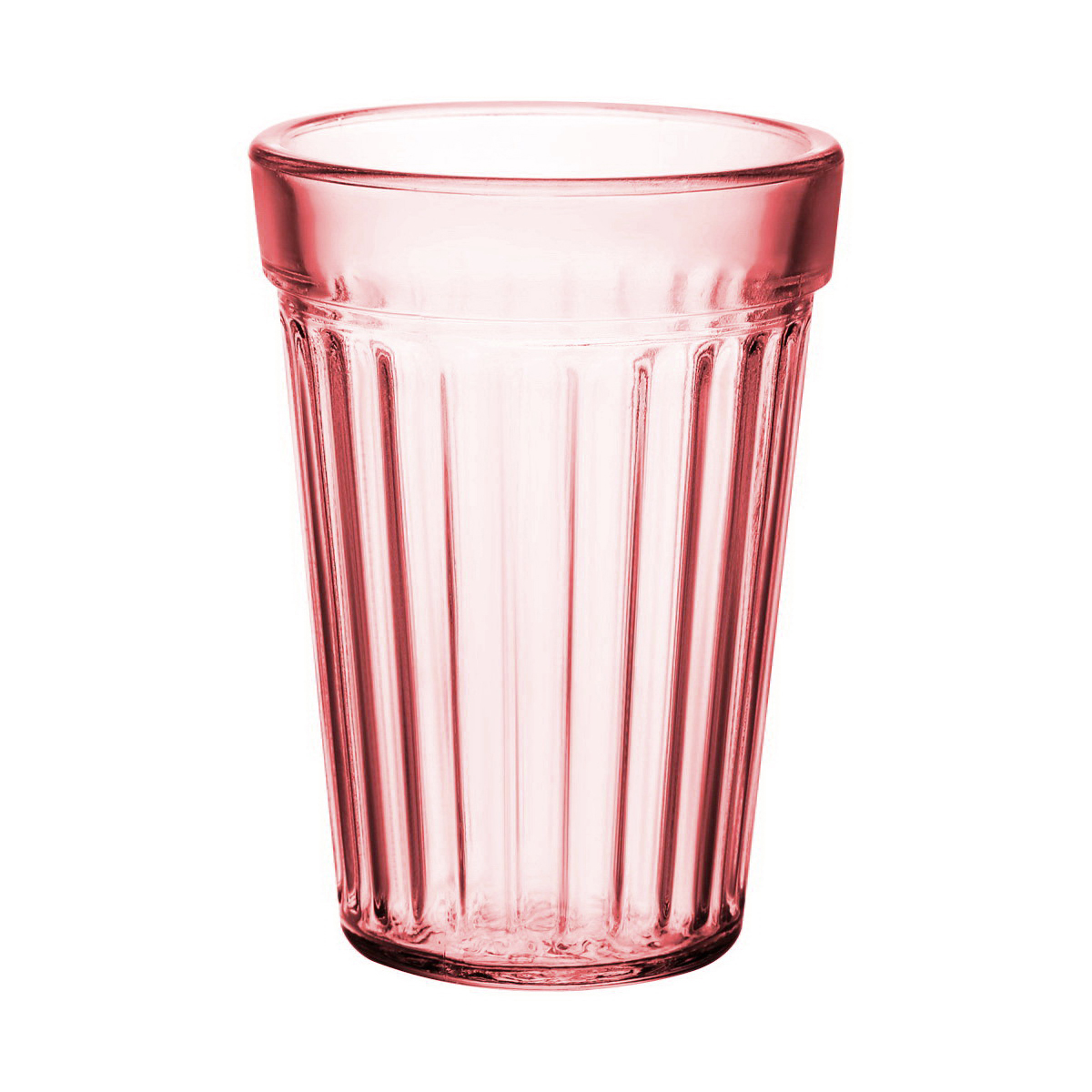 Стакан граненый "скандинавский стиль" 250 мл (24) "декостек"