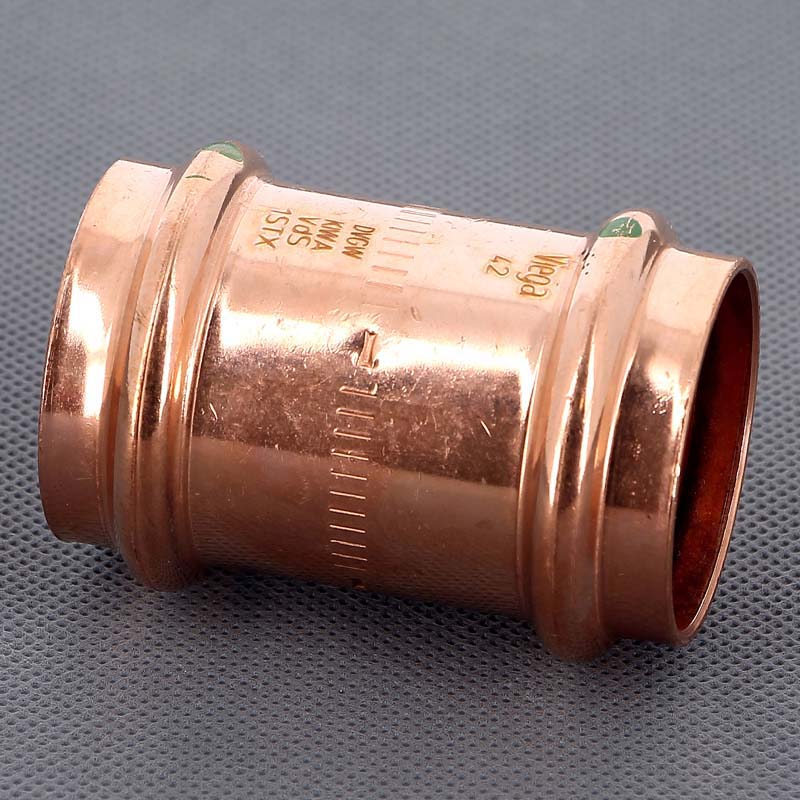 Муфта пресс медная Profipress VIEGA 42