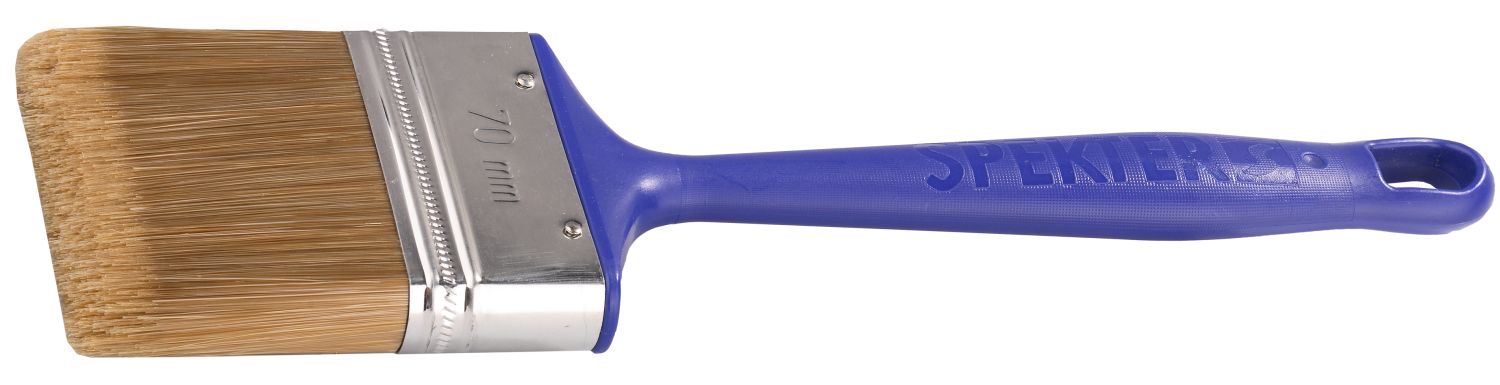 Кисть KRAFTOOL ″KLASSIK″ плоская, искусственная щетина, 35мм