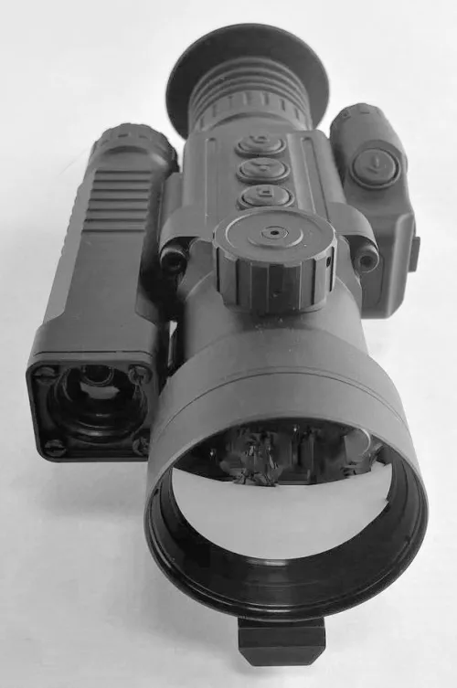 Прицел тепловизионный Venox Patriot 2.0 640 LRF