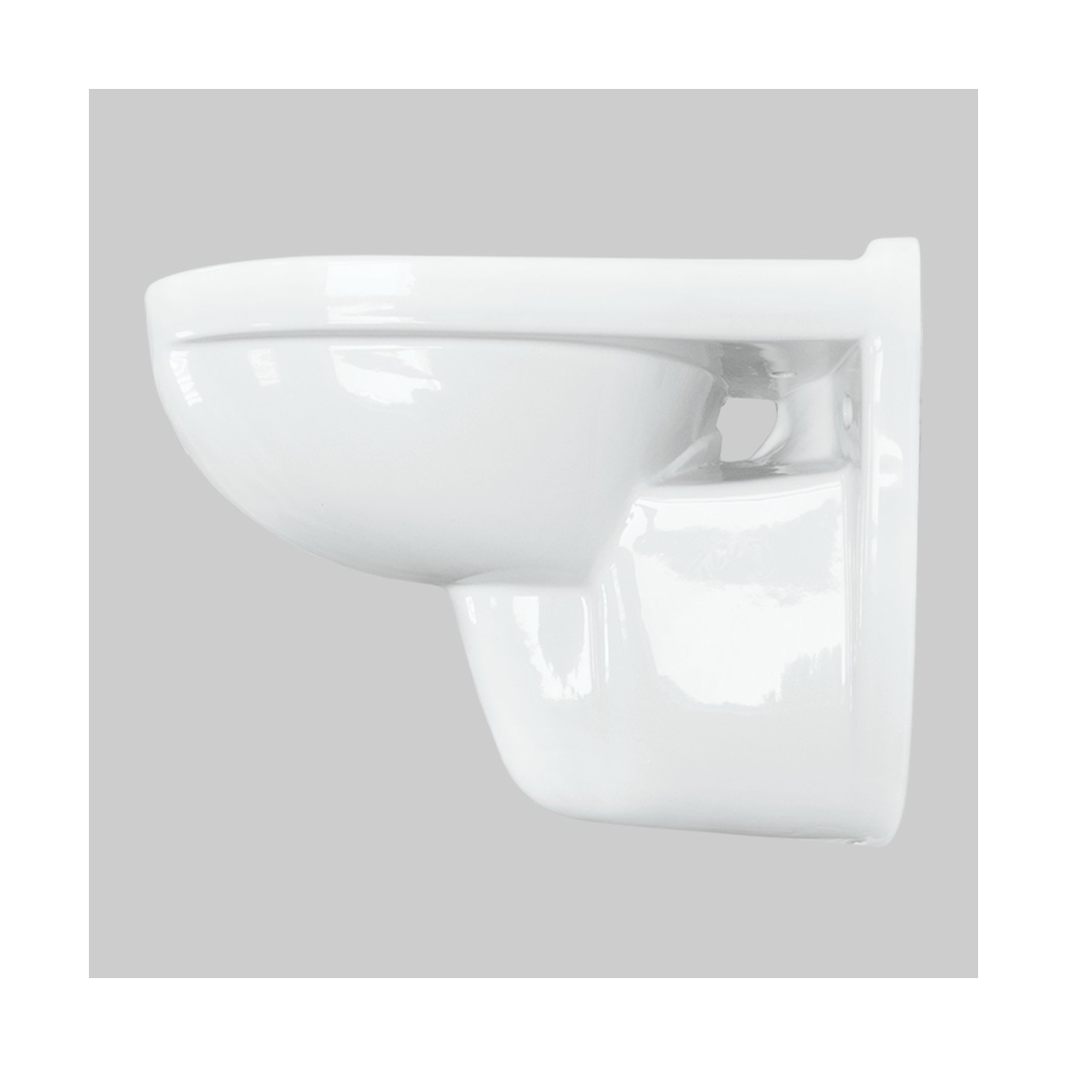 Унитаз подвесной "best" белый "sanita luxe"  wc.wh/best/dm/wht.g/s1