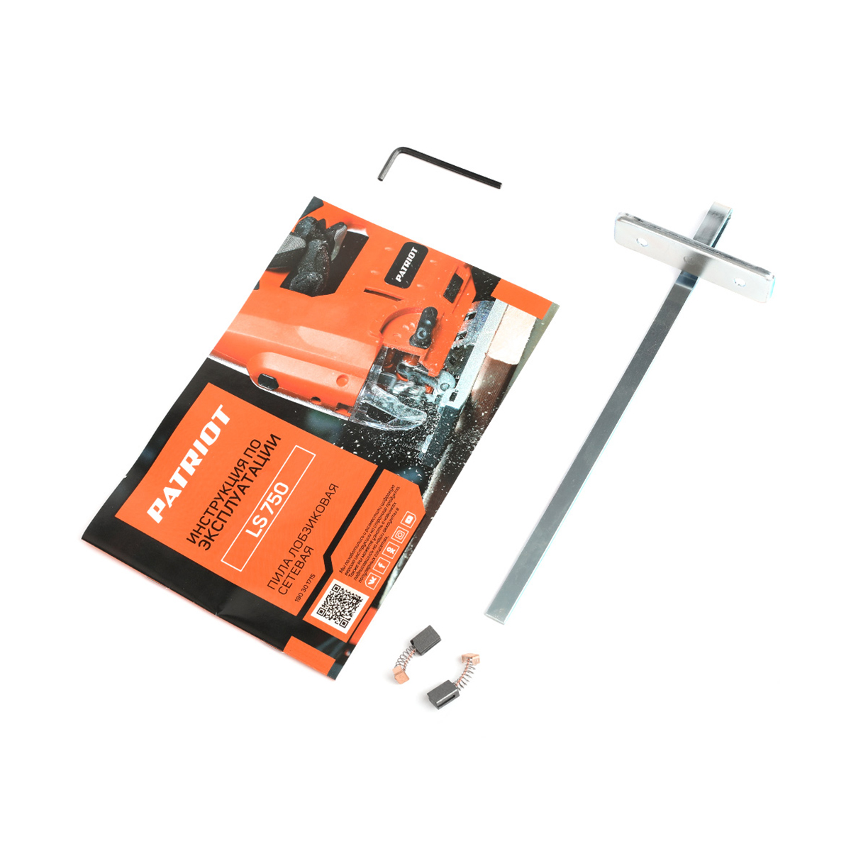 Лобзик ls 750 (1/6) "patriot" 190301715