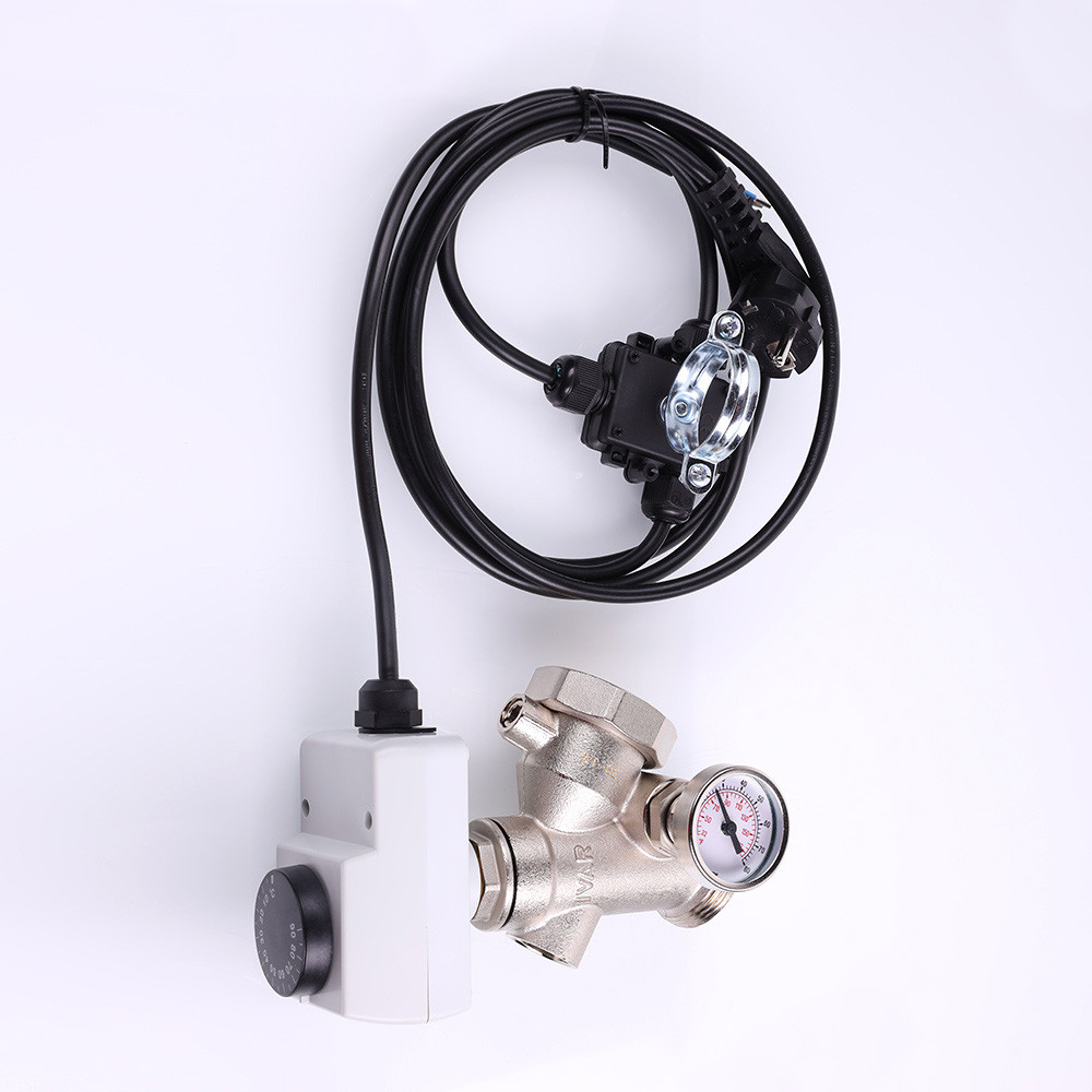 Насосно-смесительный узел 1" VALTEC DUALMIX двухмодульный 130 мм