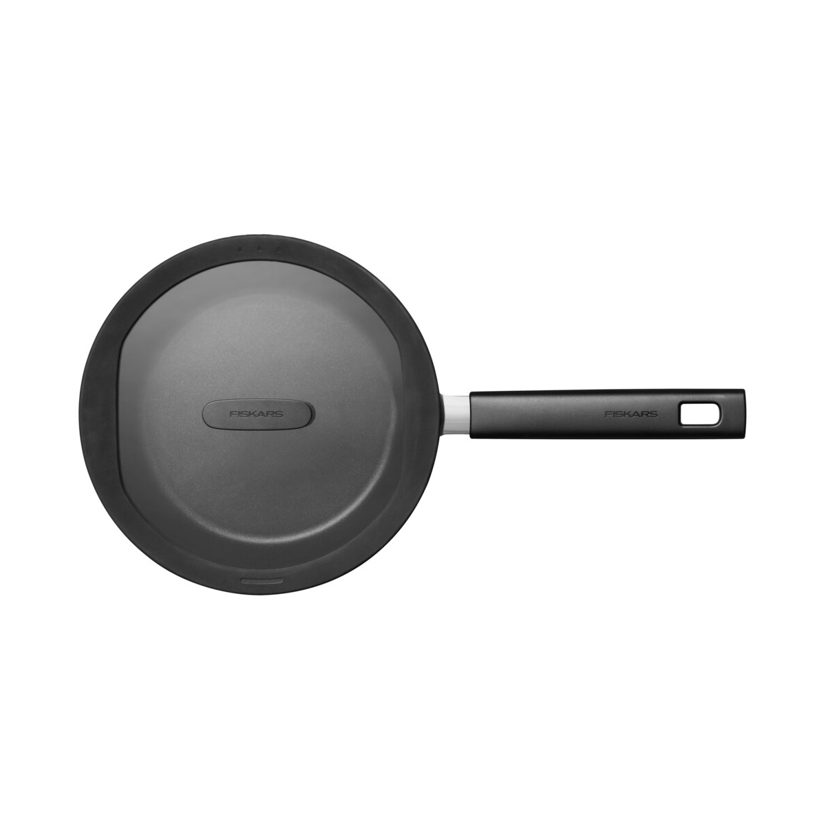 Сотейник "hard face" 24 см, 2,2 л (1/6) "fiskars" 1052230