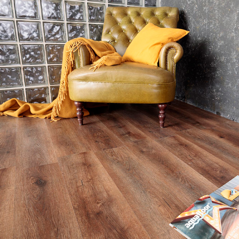 SPC Ламинат Aquafloor SPC QUARTZ AF3514QV