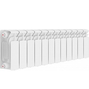 Радиатор биметаллический Rifar 200 12 секций