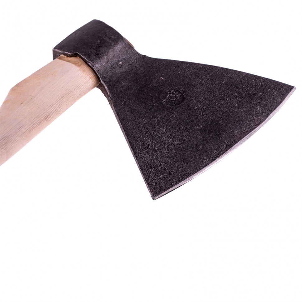 Топор кованый в сборе "Мясоруб", 2460/2870 г, 500 мм, (Ижевск) (21682)