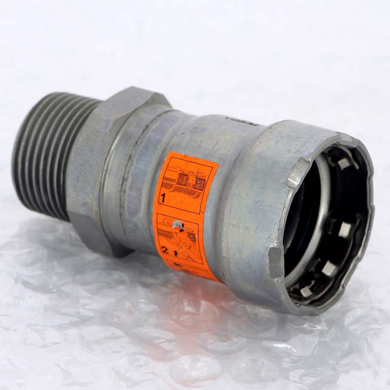 Муфта пресс-Н Megapress оцинкованная сталь VIEGA 3/4"