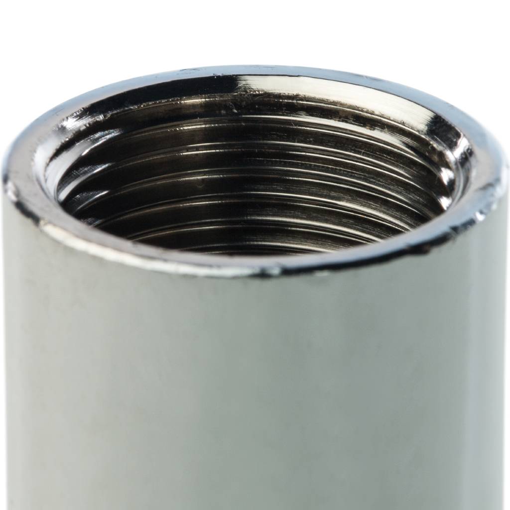 Удлинитель резьбовой ВН 3/4" x 50 мм хром STOUT
