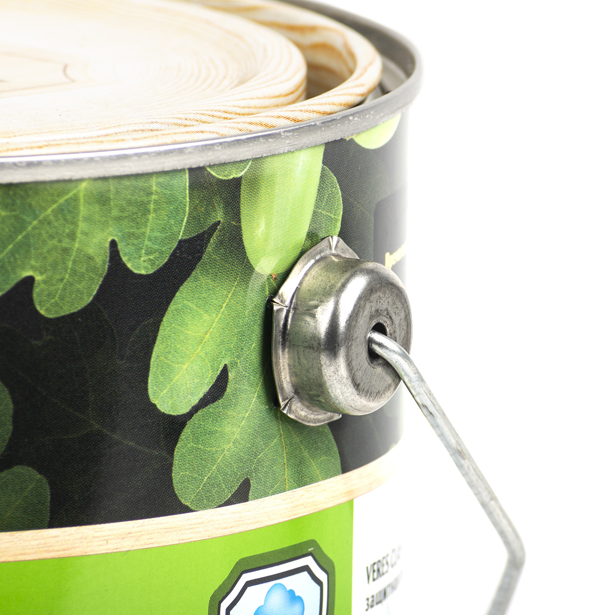 Верес классик лазура № 4 орех  2,7 л (1/4) "veres"