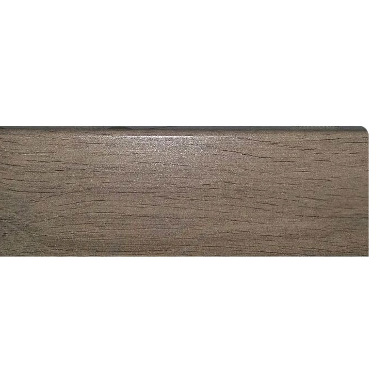 Плинтус KRONOTEX Loft 2400х58х19/ R 1010 Dark Oak Дуб темный